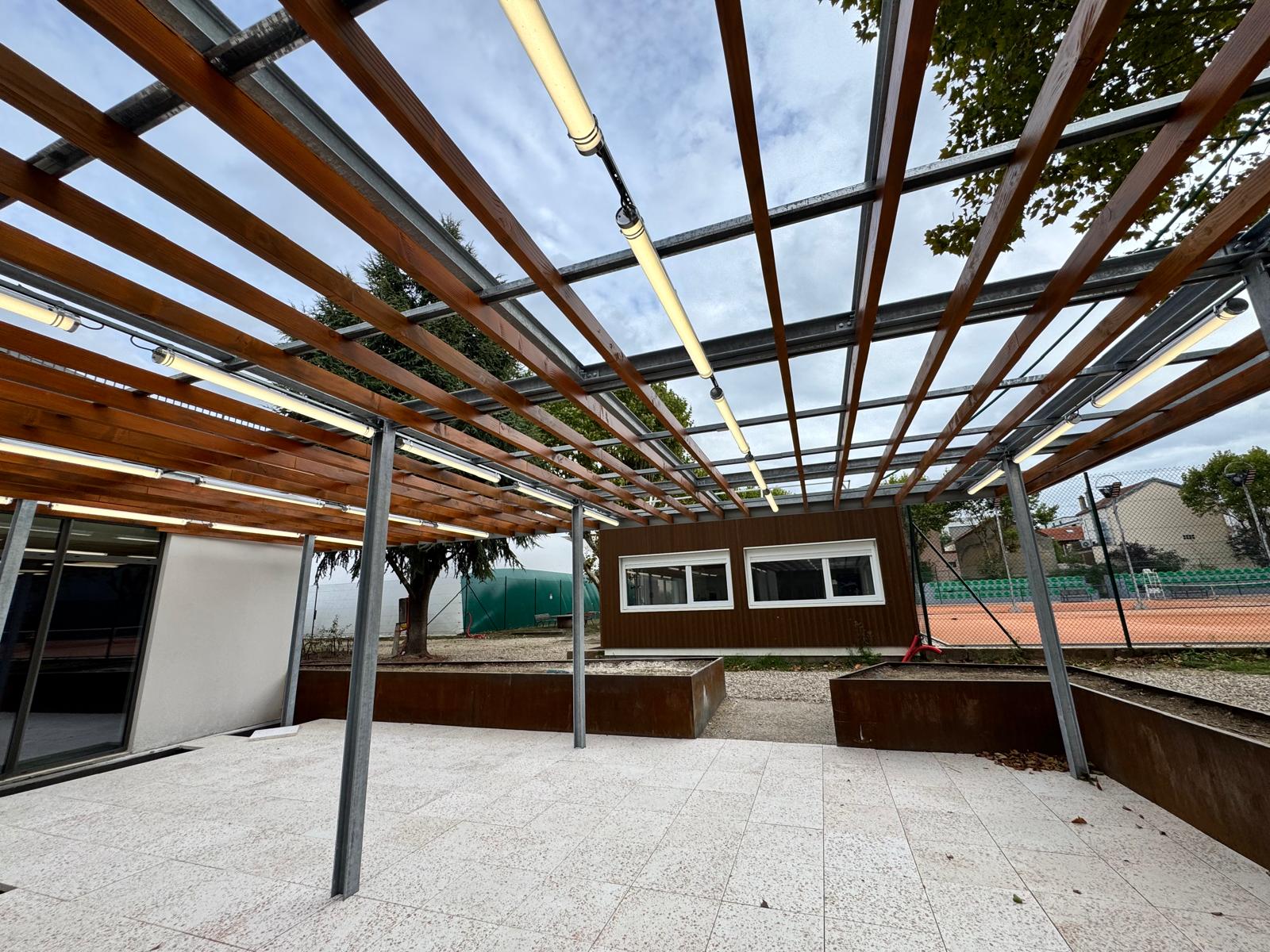 Club House TC Ménil - Image 7